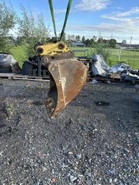 Mini-Pelle Bobcat 337 – 2009 – 5T, Robuste, Équipée, Révisée