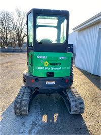 Bobcat E26 – 2015