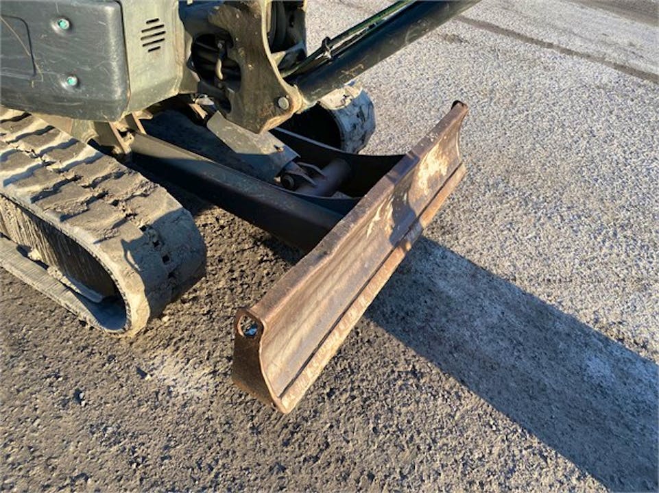 Bobcat E26 – 2015