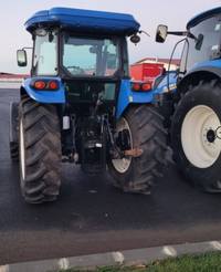 Équipement agricole New Holland TD5.95 – 2017 – 95 ch