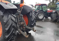 Équipement agricole Kubota MGX 135 – 2015 – 135 ch – 4271 h