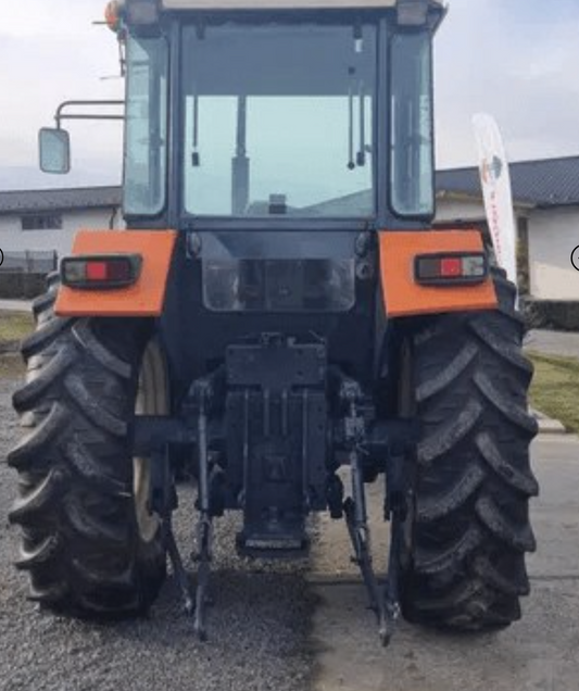 Équipement agricole Renault 851-4 – 1986 – 80ch – 4570h