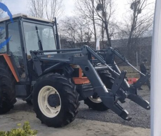 Équipement agricole Renault 851-4 – 1986 – 80ch – 4570h