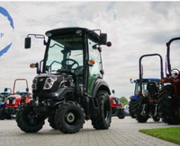 Équipement agricole Solis S26 – 2023 – 26 ch – Neuf
