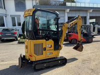 Caterpillar 301.8-05A – 2021