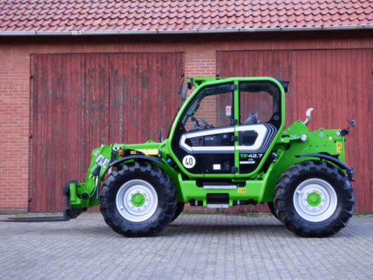 Chariot télescopique Merlo TF 42.7 140 – 2017
