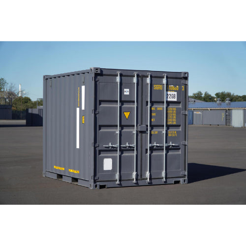 Conteneur maritime 10 pieds Dry High Cube – Neuf