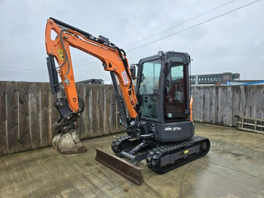 Doosan DX27Z-7 – 2022