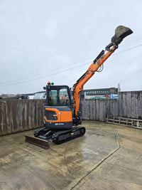 Doosan DX27Z-7 – 2022