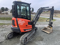 Engin de chantier Eurocomach ES35.2 ZT 2019