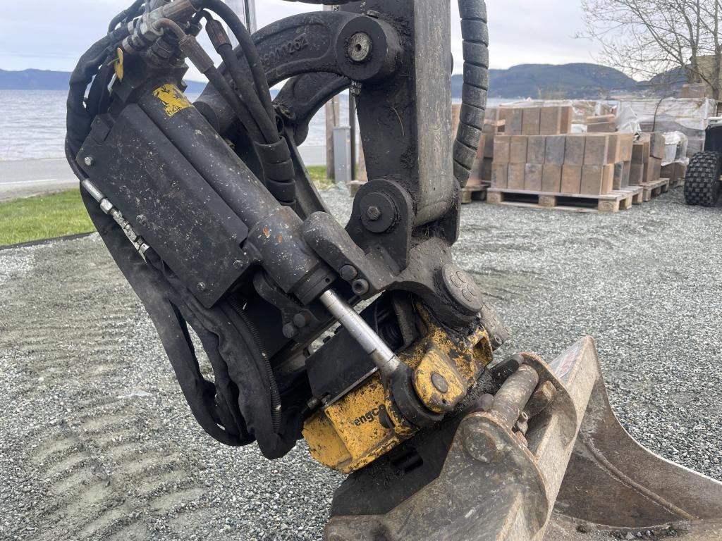Engin de chantier Eurocomach ES35.2 ZT 2019