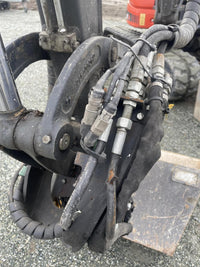 Engin de chantier Eurocomach ES35.2 ZT 2019
