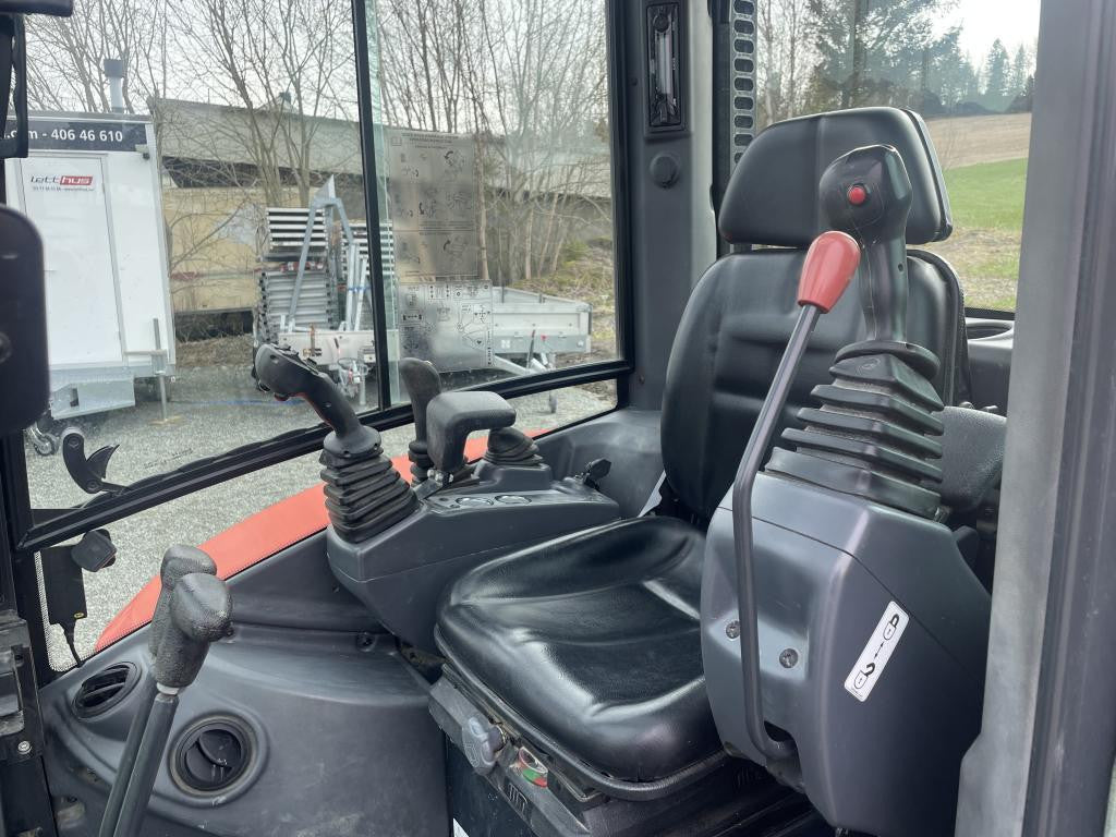 Engin de chantier Eurocomach ES35.2 ZT 2019