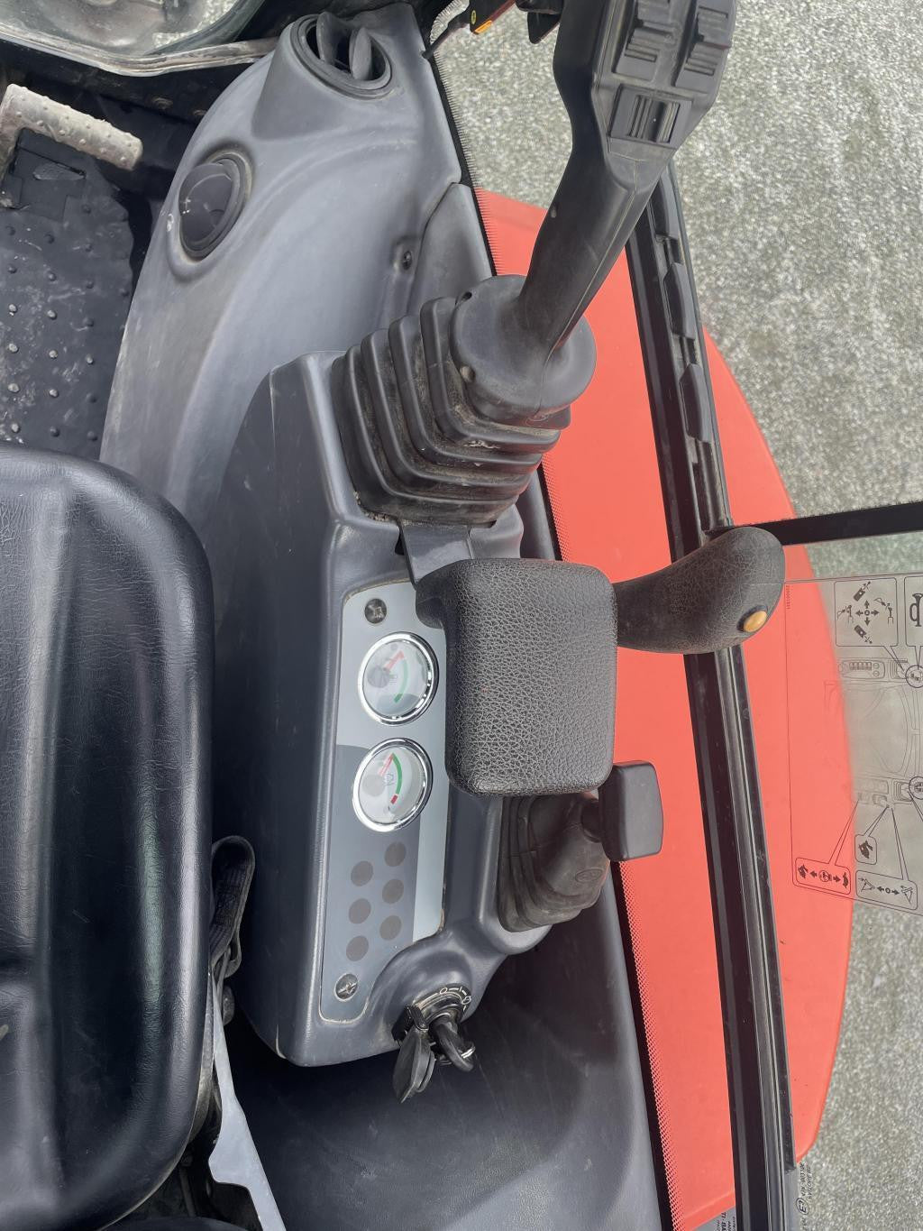 Engin de chantier Eurocomach ES35.2 ZT 2019