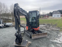 Engin de chantier Eurocomach ES35.2 ZT 2019