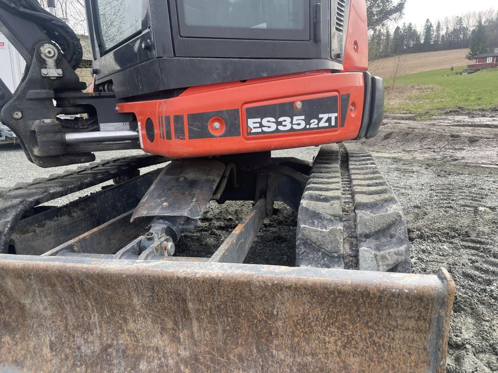 Engin de chantier Eurocomach ES35.2 ZT 2019