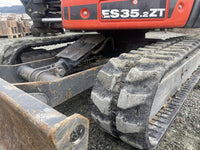 Engin de chantier Eurocomach ES35.2 ZT 2019