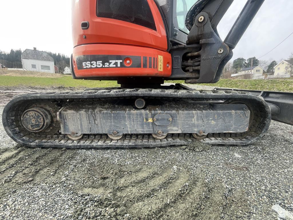 Engin de chantier Eurocomach ES35.2 ZT 2019