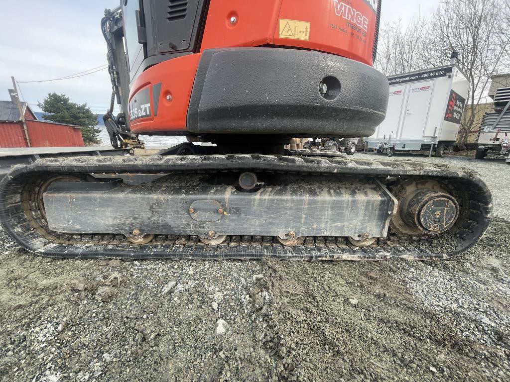 Engin de chantier Eurocomach ES35.2 ZT 2019