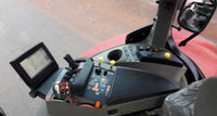 Équipement agricole CASE IH PUMA 185 CVX – 2015 – 185 ch – 4x4 – 4 000 h
