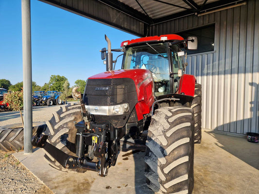 Équipement agricole CASE IH PUMA 210 – 2008 – 210 ch – Occasion
