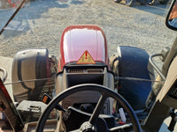 Équipement agricole CASE IH PUMA 210 – 2008 – 210 ch – Occasion