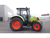 Équipement agricole CLAAS ARION 520 – 2011 – 125 ch – 4x4 – 5 309 h