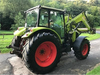 Équipement agricole CLAAS AXOS 340CX – 2013 – 102 ch – 4x4 – 5 562 h