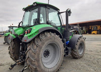 Équipement agricole DEUTZ FAHR AGROTRON 6160 – 2015 – 160 ch – 4x4 – 1 942 h