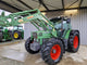 Équipement agricole Fendt Favorit 514C – 1995 – 140 ch – Occasion
