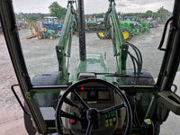 Équipement agricole Fendt Favorit 514C – 1995 – 140 ch – Occasion