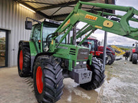 Équipement agricole Fendt Favorit 514C – 1995 – 140 ch – Occasion