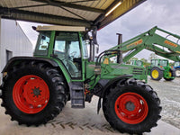 Équipement agricole Fendt Favorit 514C – 1995 – 140 ch – Occasion