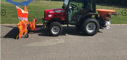 Équipement agricole Massey Ferguson MF 1525 HC – 2023 – 24ch – 180h