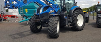 Équipement agricole New Holland T7.165 S – 2019 – 165ch – 2 465h