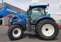 Équipement agricole New Holland T7.165 S – 2019 – 165ch – 2 465h