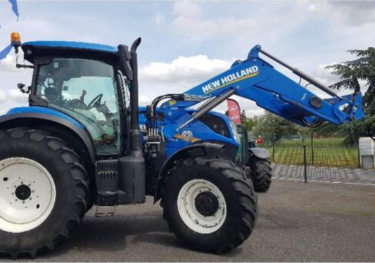 Équipement agricole New Holland T7.165 S – 2019 – 165ch – 2 465h