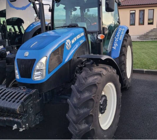 Équipement agricole New Holland TD5.95 – 2017 – 95 ch
