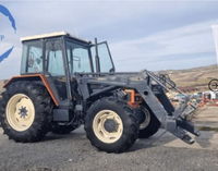 Équipement agricole Renault 851-4 – 1986 – 80ch – 4570h