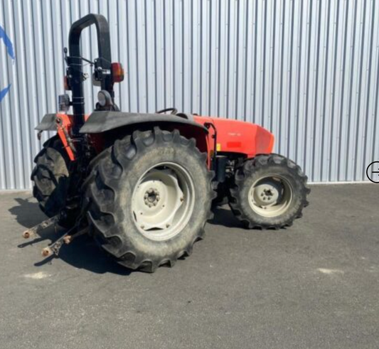 Équipement agricole SAME Tiger 65 – 2013 – 65ch – 1 828h