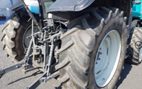 Équipement agricole Valtra N103 – 2016 – 100ch – 2 473h