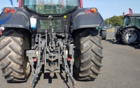 Équipement agricole Valtra N103 – 2016 – 100ch – 2 473h
