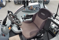 Équipement agricole Valtra N123 – 2015 – 125ch – 5 511h