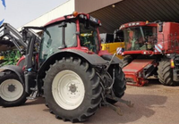 Équipement agricole Valtra N134 – 2020 – 135ch – 2 554h