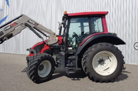 Équipement agricole Valtra N93 – 2015 – 90ch – 4 410h
