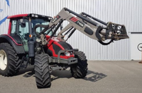 Équipement agricole Valtra N93 – 2015 – 90ch – 4 410h