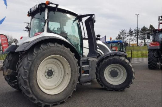 Équipement agricole Valtra T174 – 2020 – 174ch – 2 577h