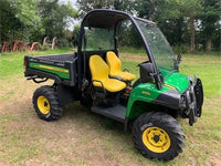 Équipement agricole compact John Deere 855 – 2013