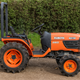 Équipement agricole compact Kubota B2110 – 2006 – 21 ch