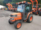 Équipement agricole compact Kubota ST30 – 3 404 h – 4x4 – Cabine – Transmission HST